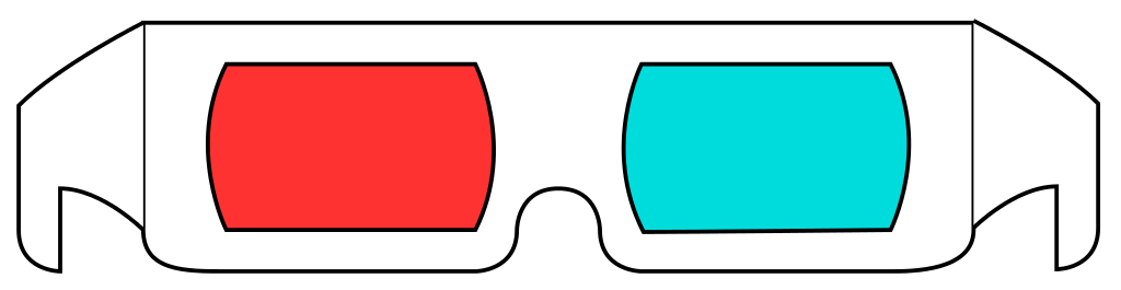 3D Glasses